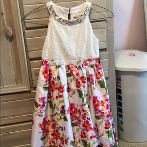 Cute Kid’s Spring Dress